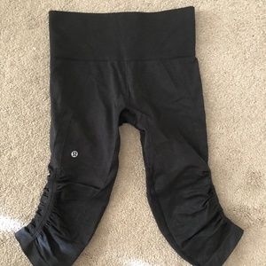 Lululemon In the Flow Leggings (probably size 4)